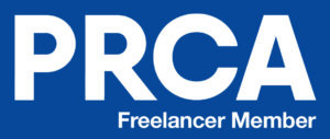PRCA - Logo Freelancer Member