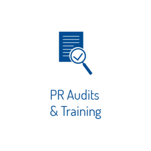 PR Audits & Training