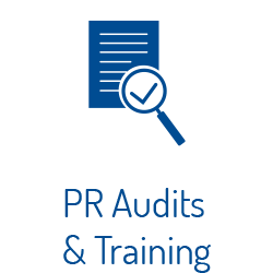 PR Audits & Training