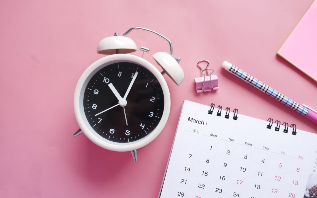 How to create a PR calendar for your law firm