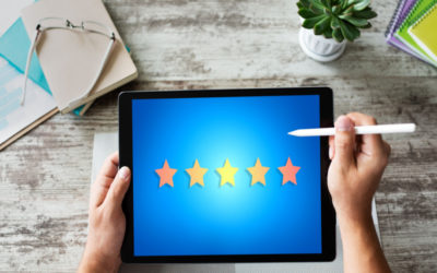 How to generate five star reviews for your law firm