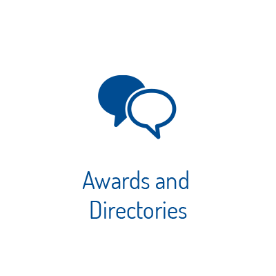 Awards and Directories