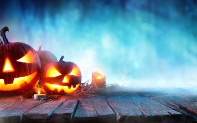 Five magic PR ideas for law firms this Halloween