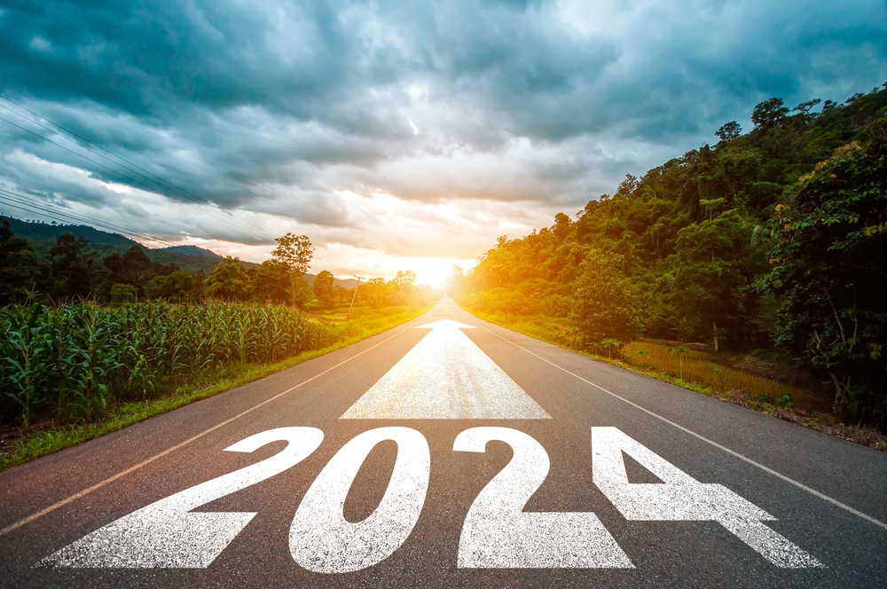 Five PR resolutions for your law firm in 2024